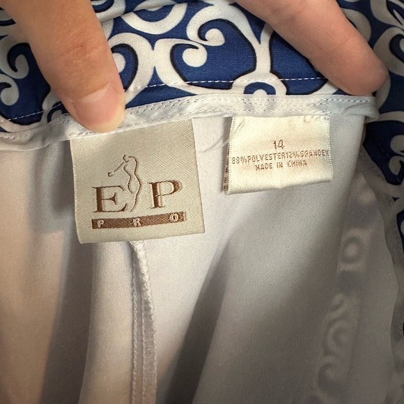 EP Pro Golf Skort - Picture 5 of 5